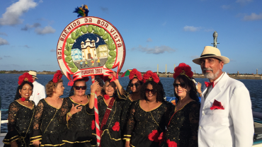 Lirismo no Catamaran